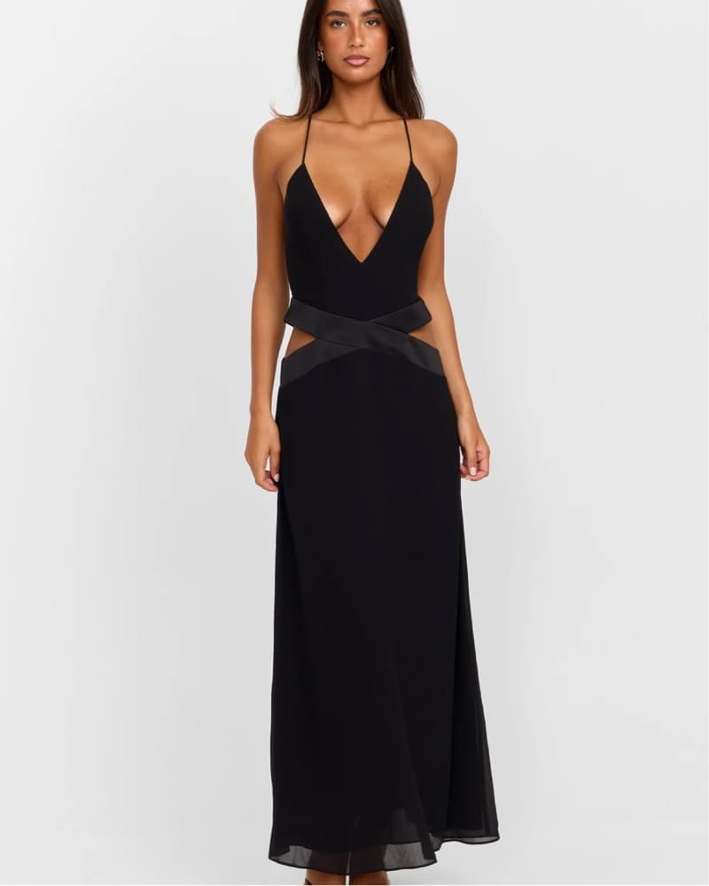 Sasha Therese Sia Maxi Dress - Image 1
