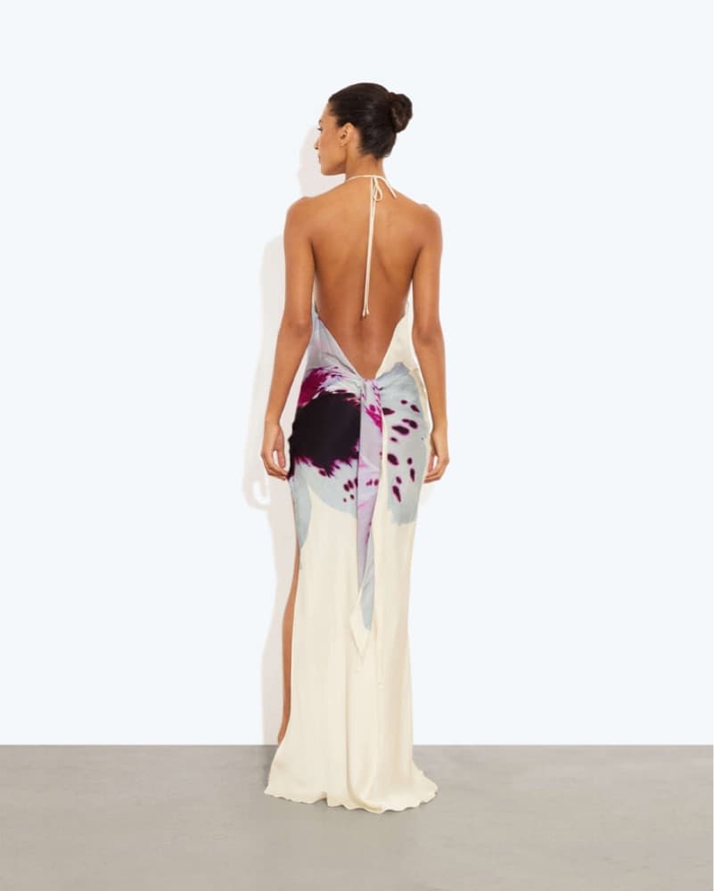 Rat and Boa Angelina Dress Size S - Image 3