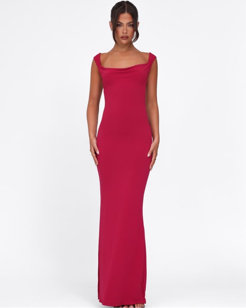 Tiger Mist Zita Dress - Image 2