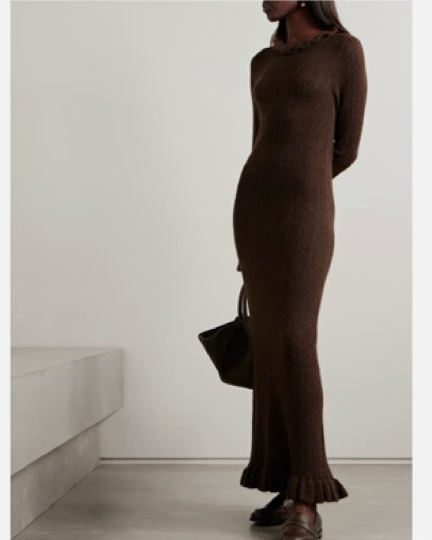 Dôen Estelle Knit Dress - Image 2