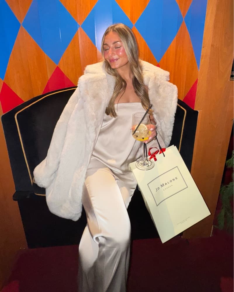 Steve Madden Faux Fur Coat - Image 3
