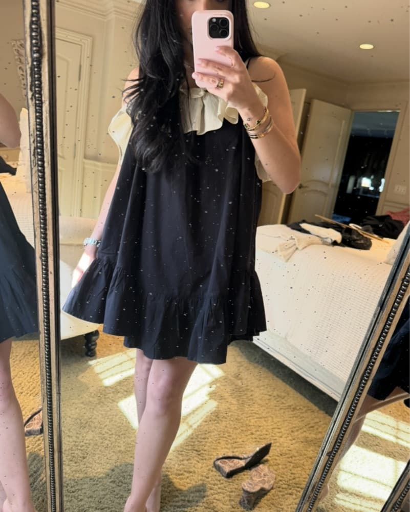 Anthropologie Babydoll dress - Image 3