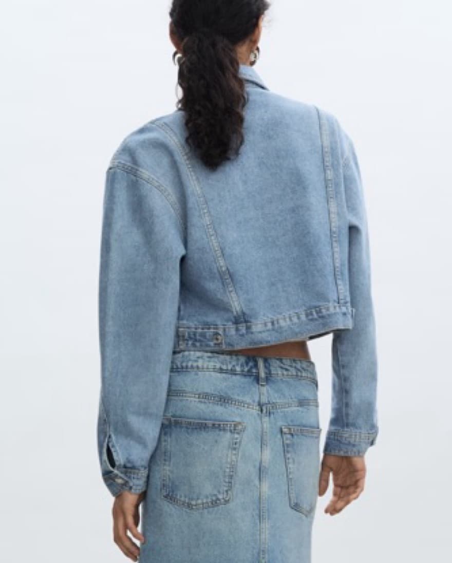 Denim Jacket - Image 2