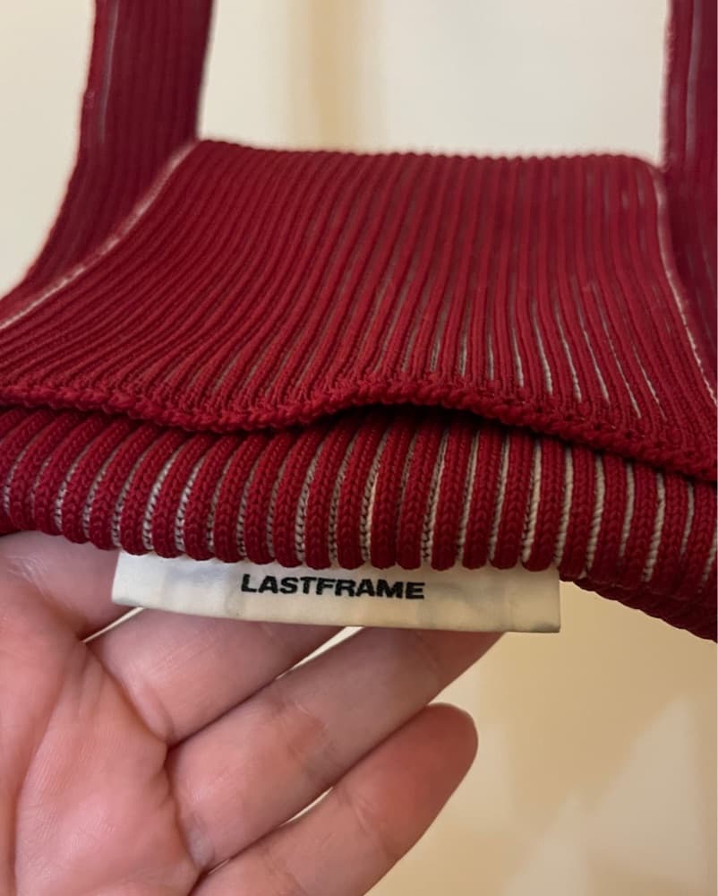 Thrifted shoulder bag sourced in Japan - Image 3