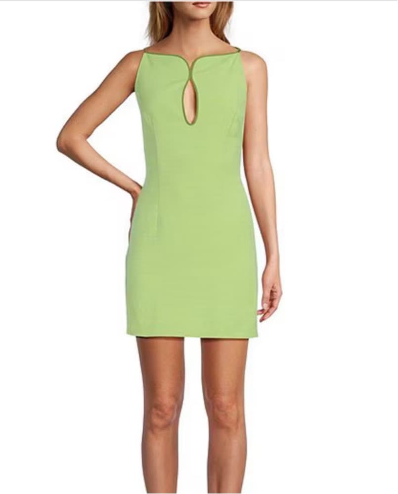 Antonio Melani Peridot Dress - Image 1