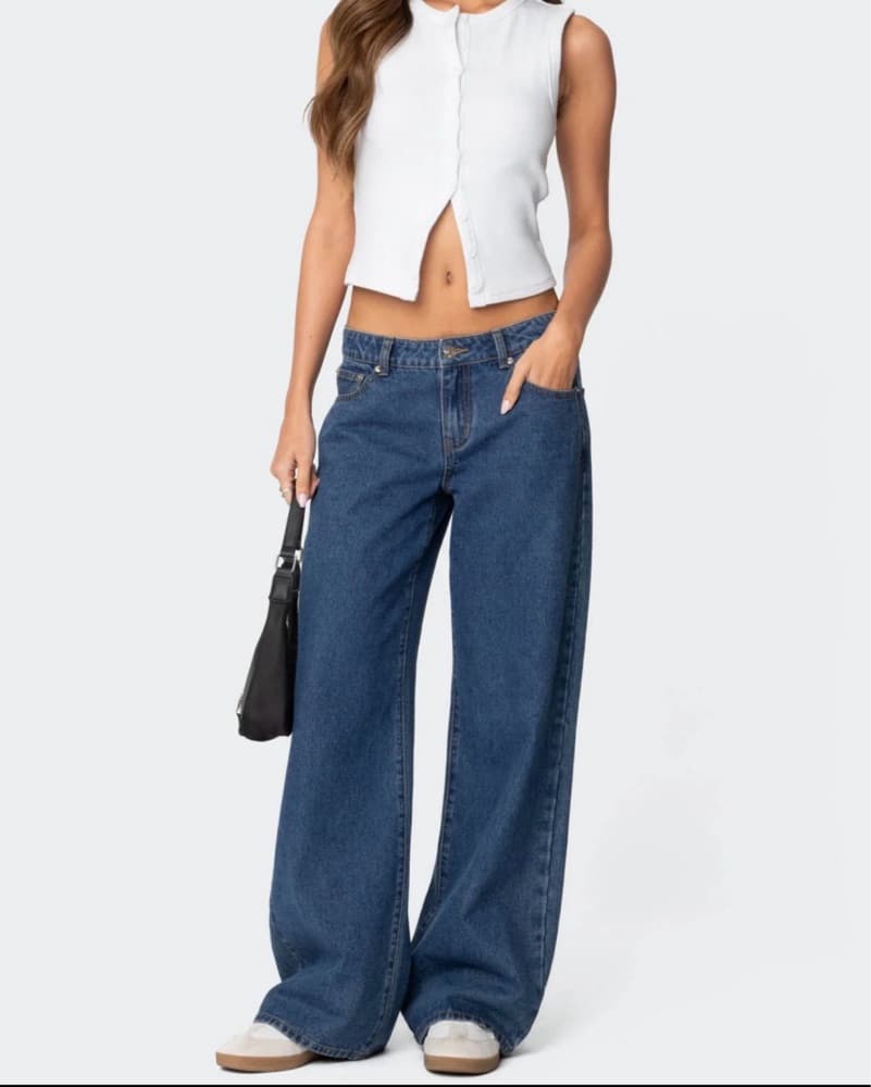 Perfect Low Rise Jean - Image 1