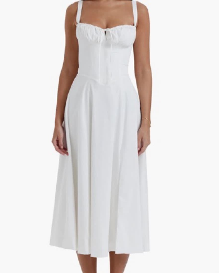 House of CB Bustier Dress  - Image 1
