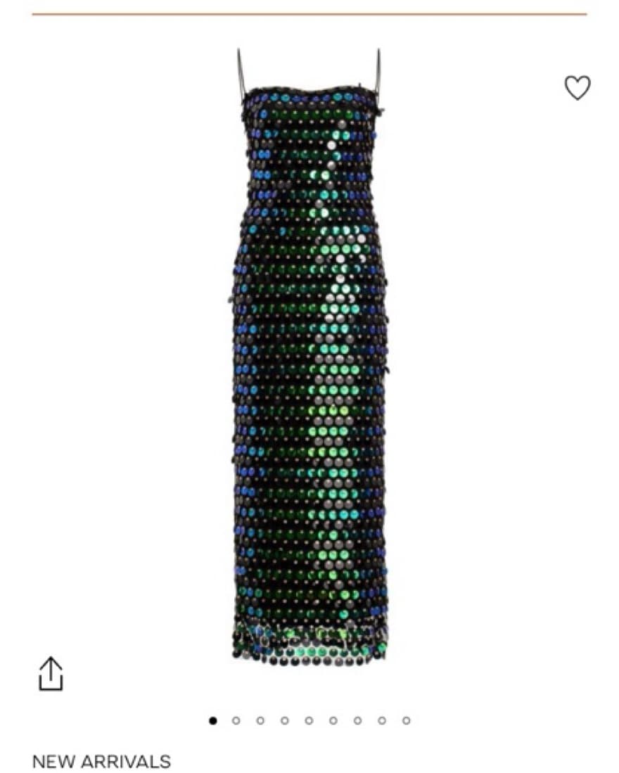 New Arrivals Sequin Dress - Image 1
