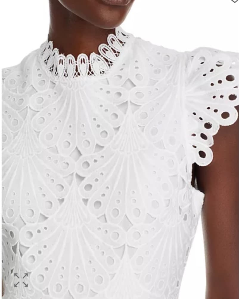 bridesmaid dress pants Lace Halter Wedding Jumpsuit with Chiffon Wide Leg Bridal Formal Outfit COCOMELODY CW3559, 20 Days / Ivory / US0-UK2-EUR30 Taglia:42 Lace Neckline Sunderland Emma Pencil Skirt in