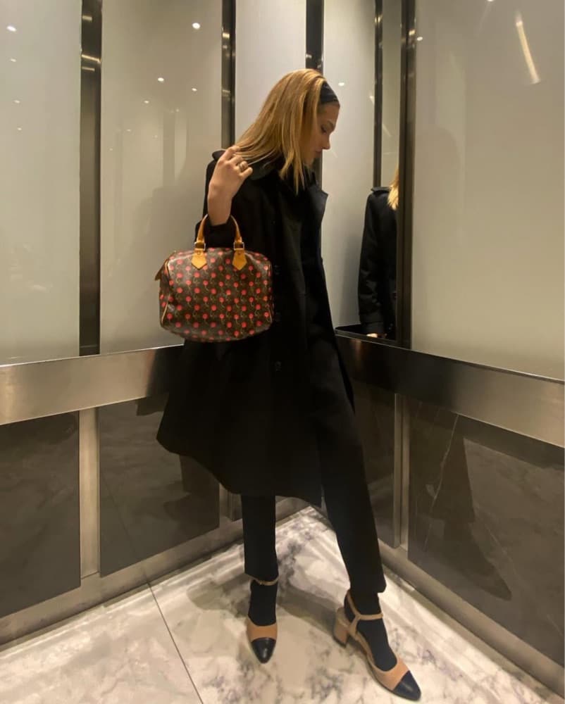 Louis Vuitton x Takashi Murakami Speedy - Image 5