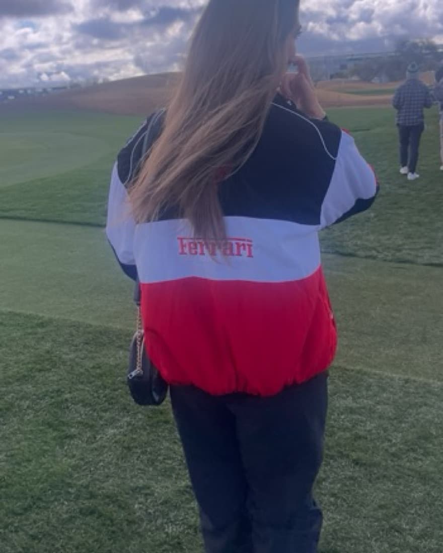 Ferrari Branded Sports Jacket - Image 3