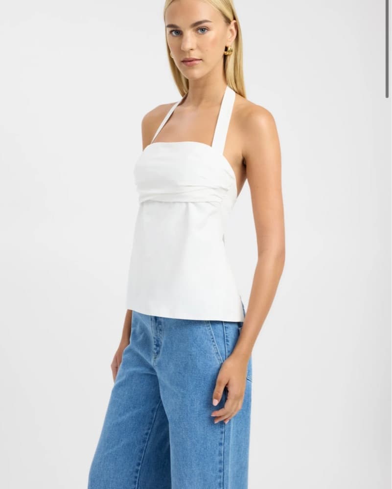 Kookai Halter Top - Image 2