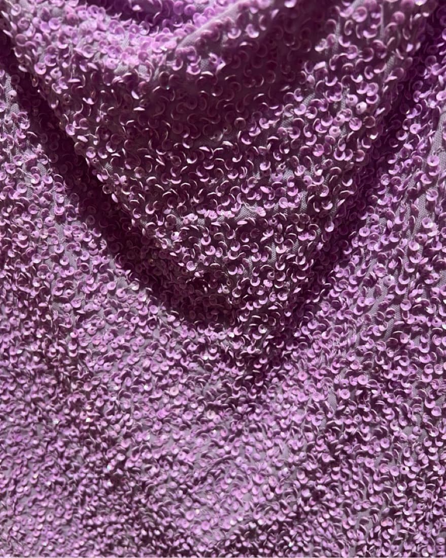 Alice And Olivia Sequin Mini - Image 4