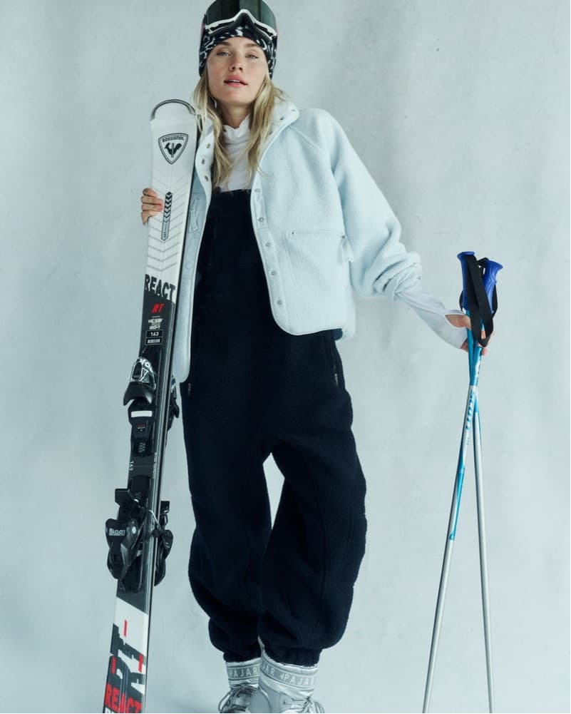 Free People Hit The Slopes Salopette - Image 3