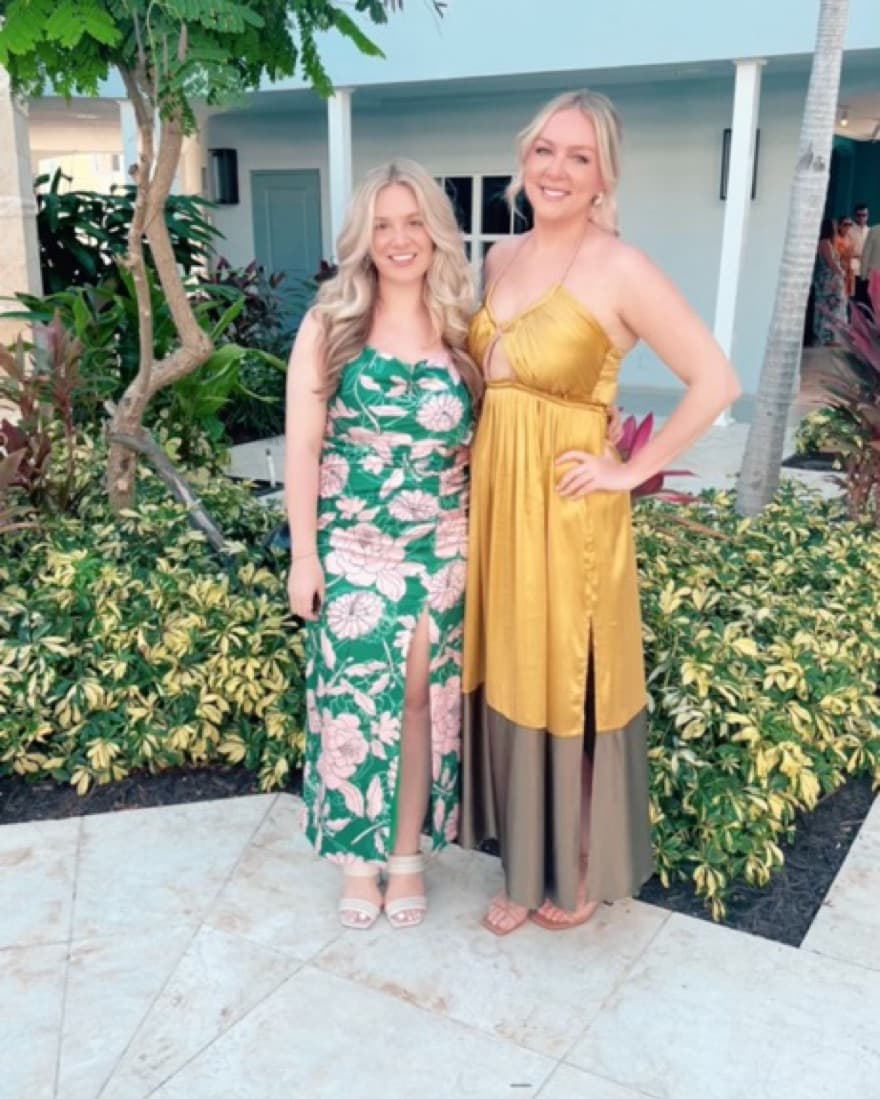 Summer Wedding Guest Dress - Image 2
