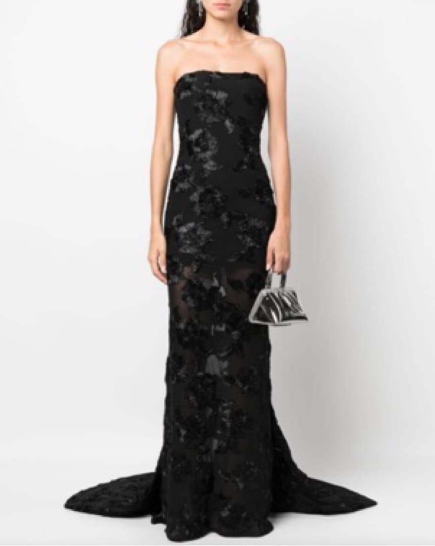 Rotate By Birger Christensen Gown - Image 1