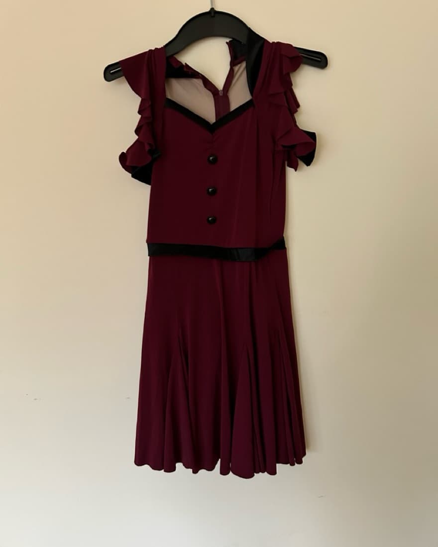 Tap Dance Costume  - Image 1
