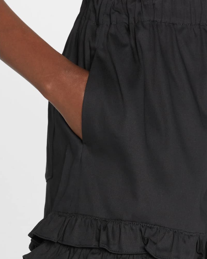 Kika Vargas Peplum and Short Set - Image 6