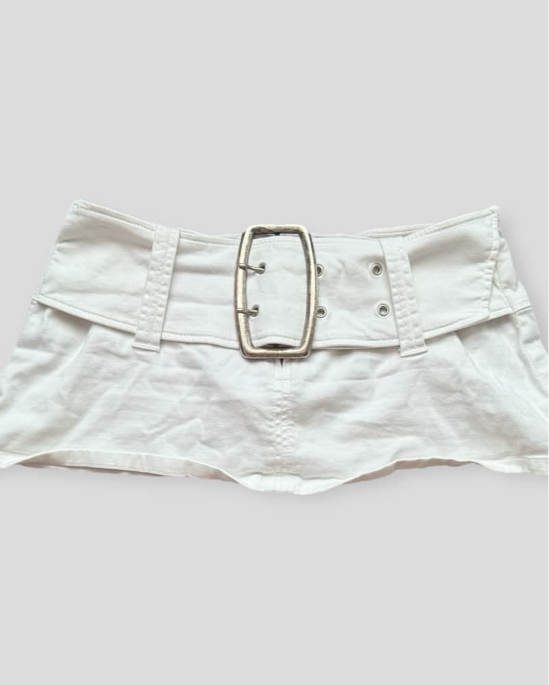 Miss Sixty Micro Mini Skirt - Image 3
