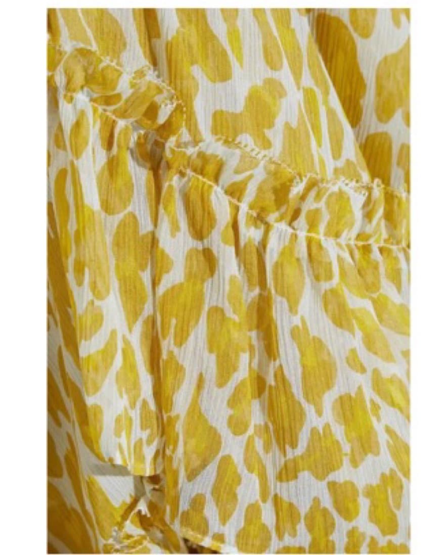 Diane von Furstenberg Printed Gown - Image 3