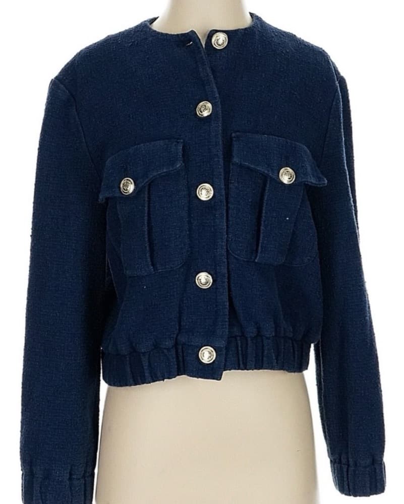 Maje Bimarine Jacket  - Image 3