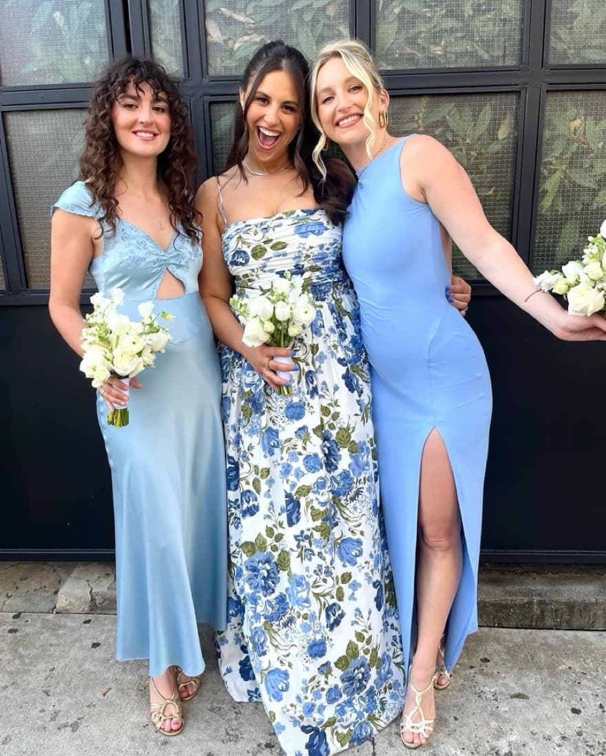 Reformation Kastoria Gown - Image 1