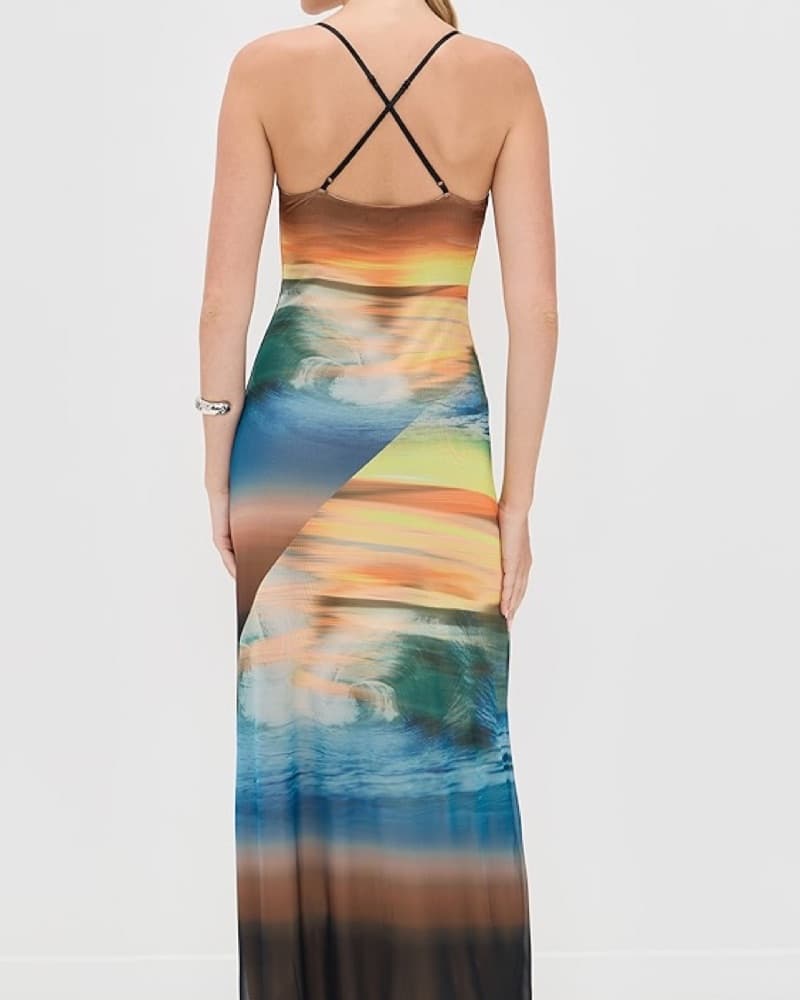 AFRM Romy Dress  - Image 3