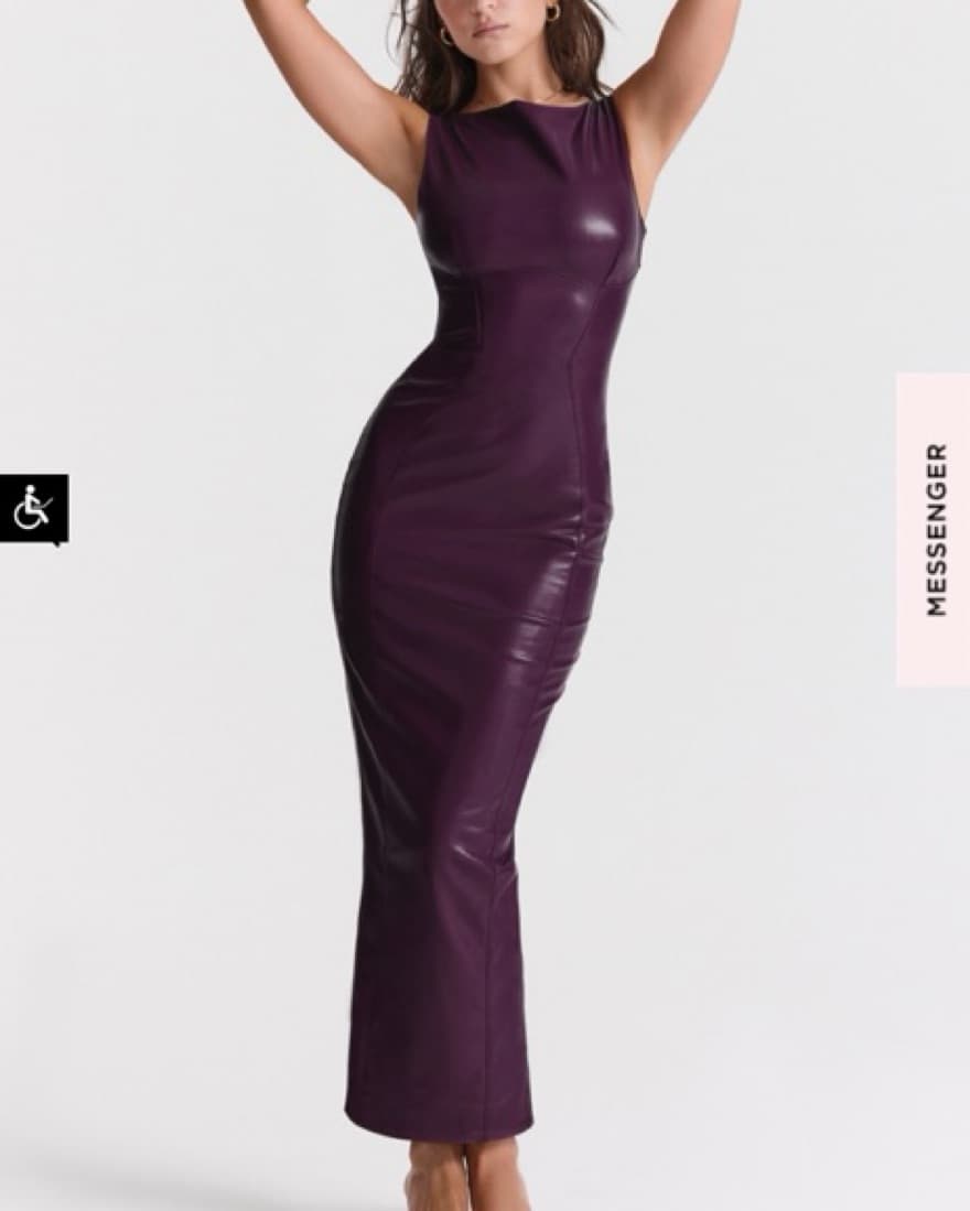 Sahara House of CB dress  - Image 2