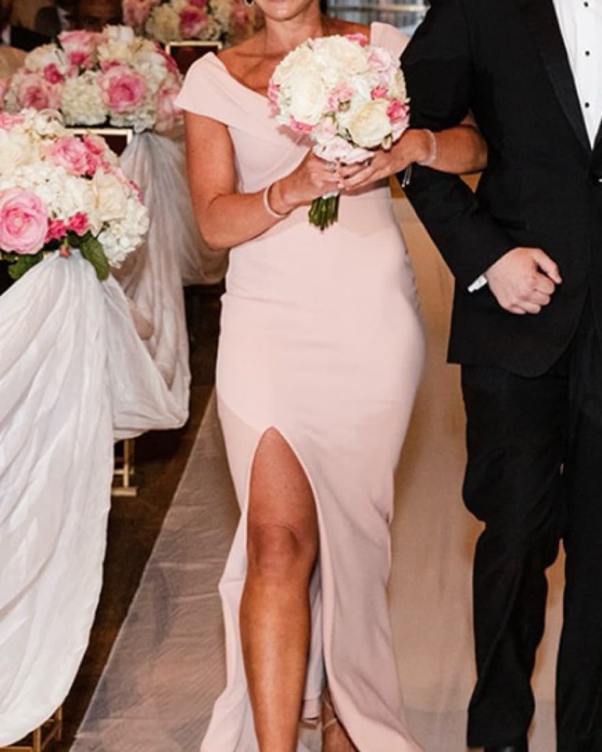 Nookie Blush Gown - Image 2