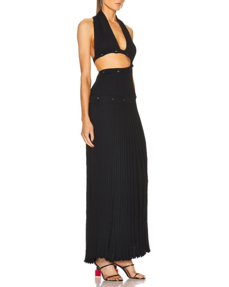 Christopher Esber Deconstruct Maxi Dress - Image 2