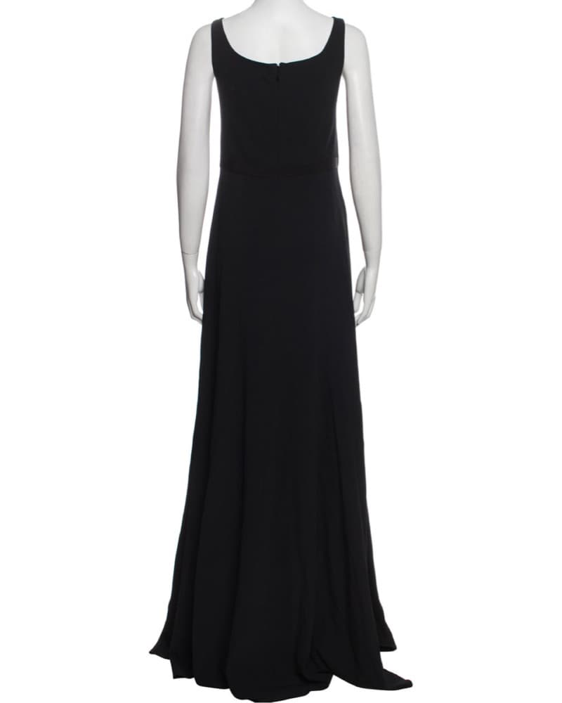 Gucci Gown With Flower - Image 4