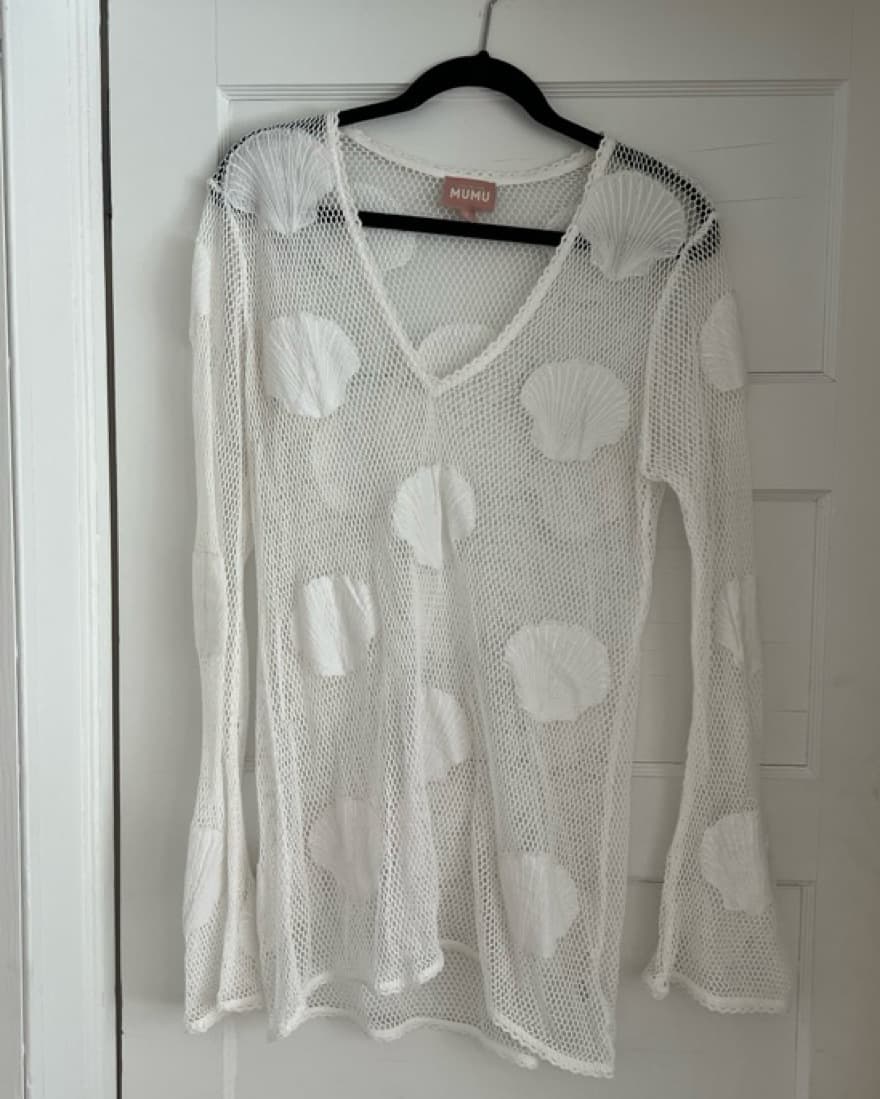 Show Me Your Mumu Lucca Shell Cover Up - Image 2