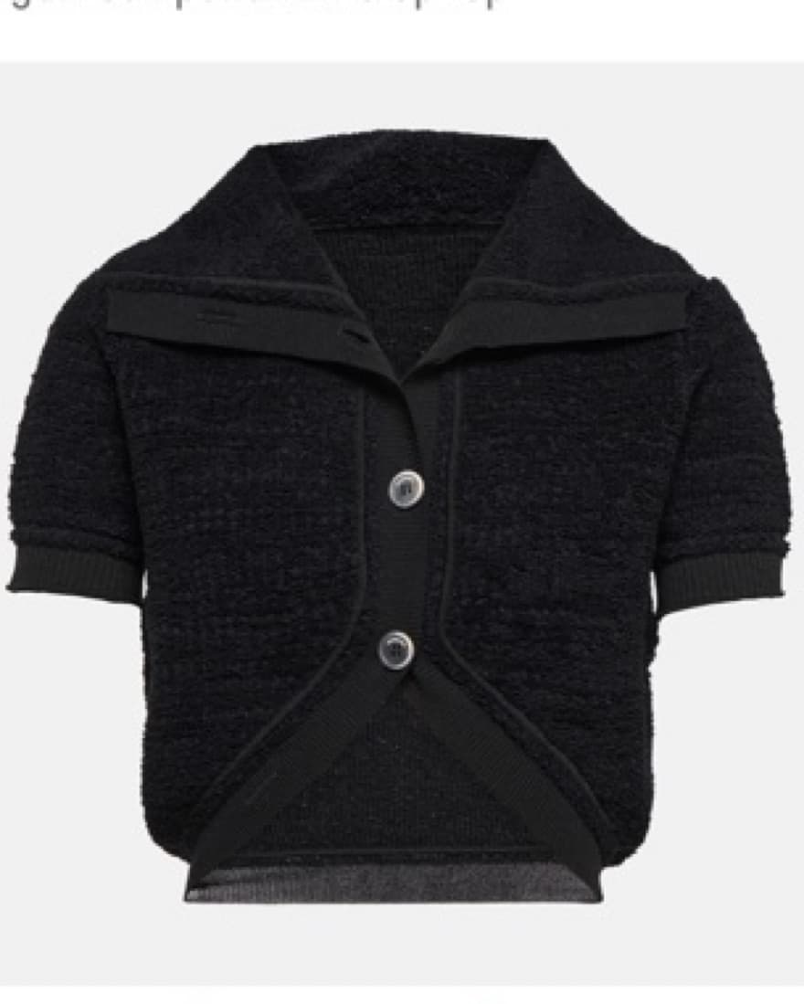 Jacquemus - Le Cardigan Campan - Image 6