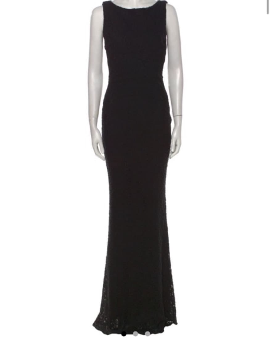 Floor Length Gown - Image 1