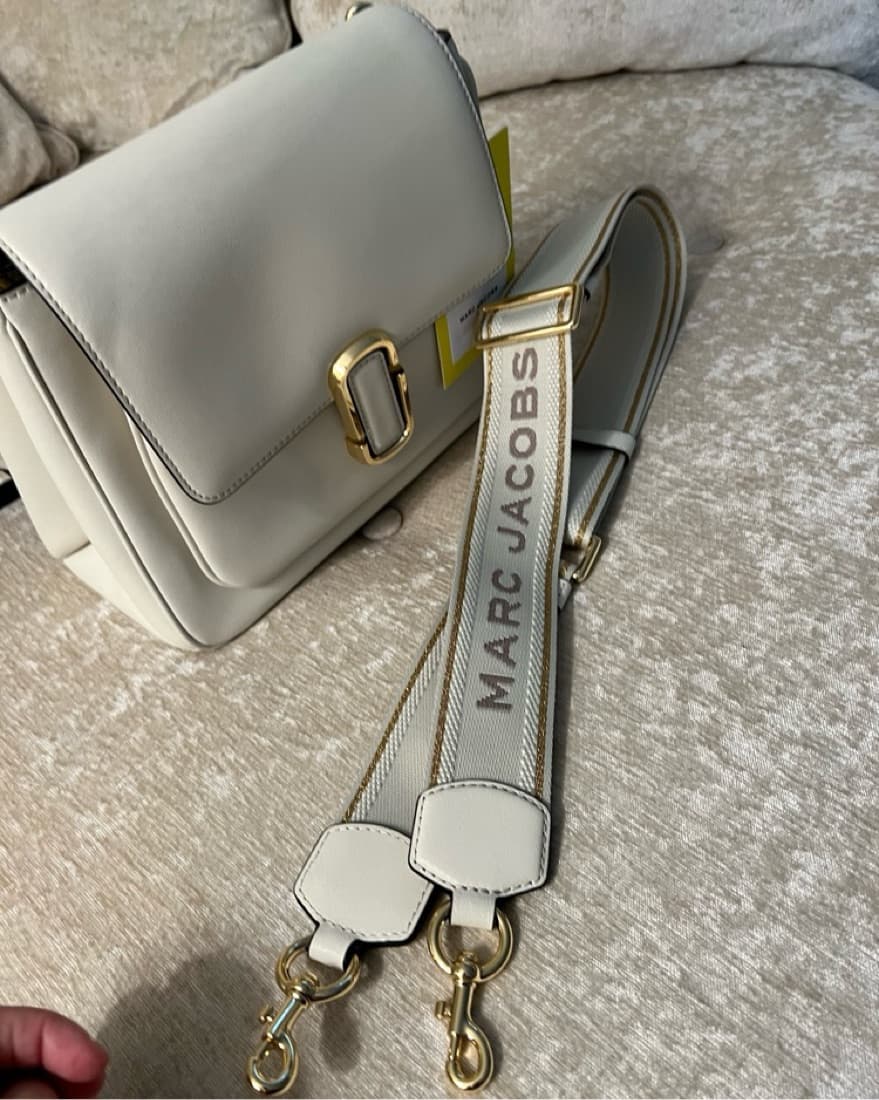 Marc jacobs The Chain Leather Satchel - Image 5