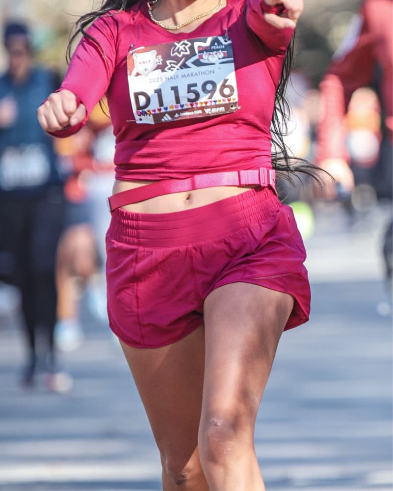 matching race day running set - Image 2