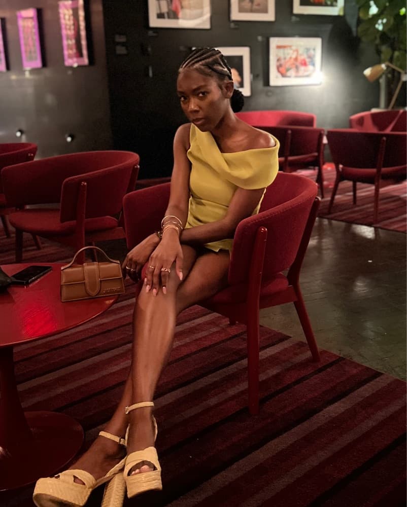 Two piece Elevated Set - Image 4