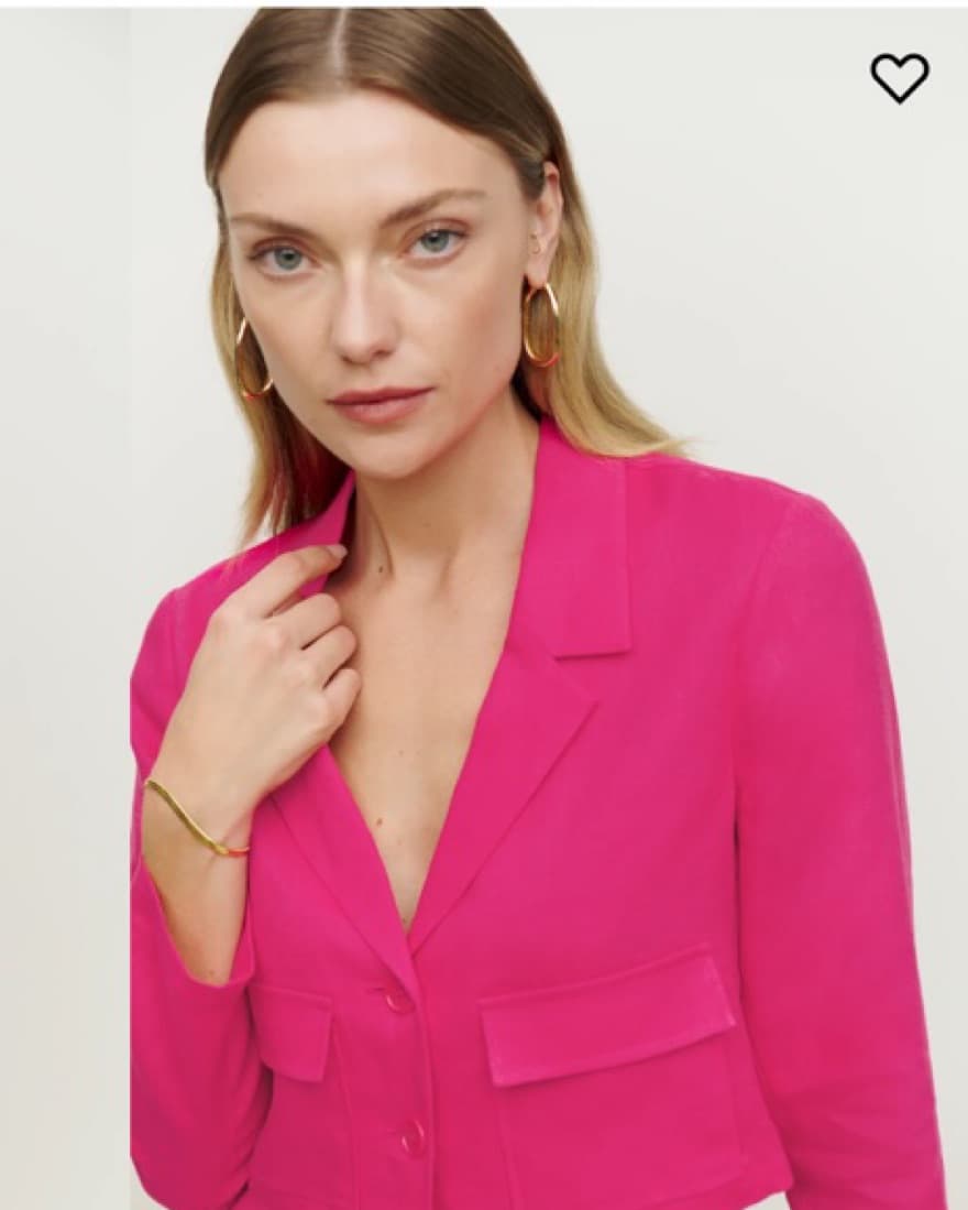 Reformation Linen Set - Image 4