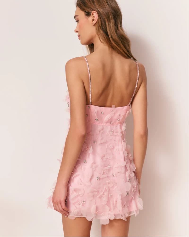 LoveShackFancy Ambessa Dress - Image 3