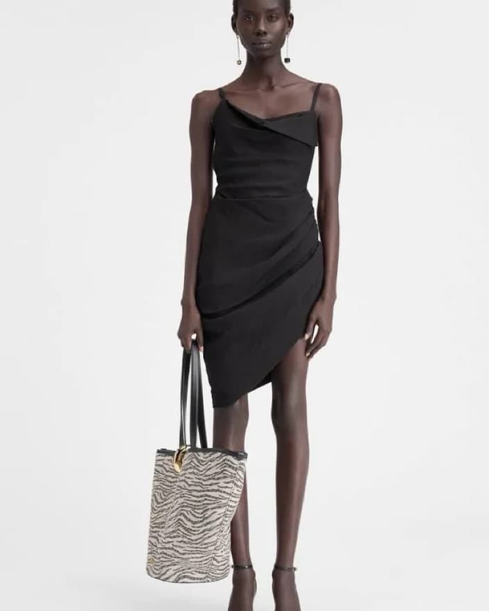 Jacquemus La Robe Saudade - Image 1