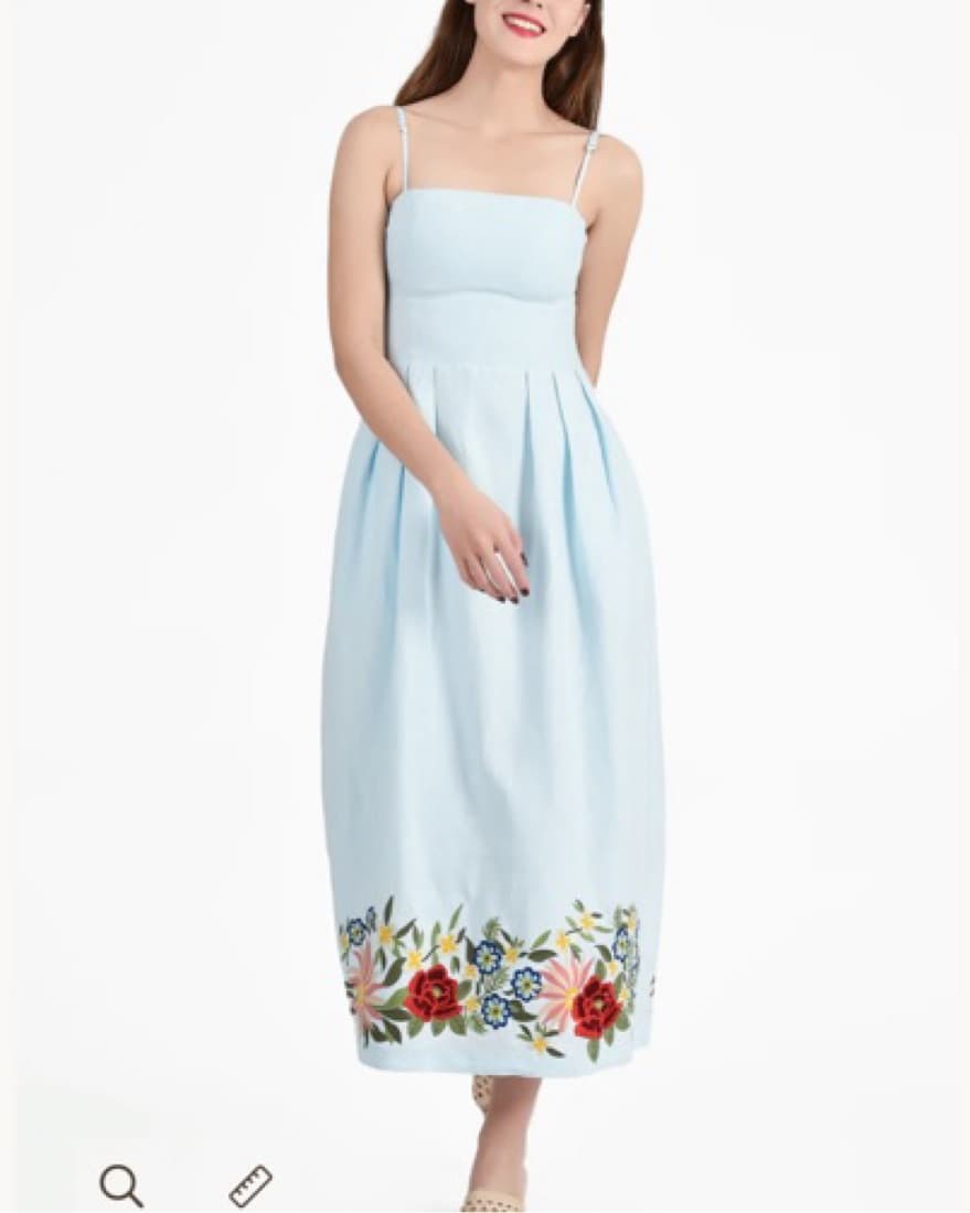 Fanm Mon Ivy Dress - Image 2