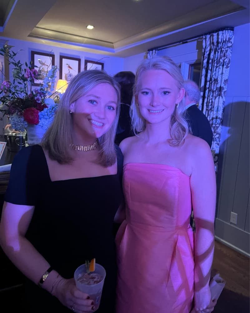 Classic Black Dress - Image 3