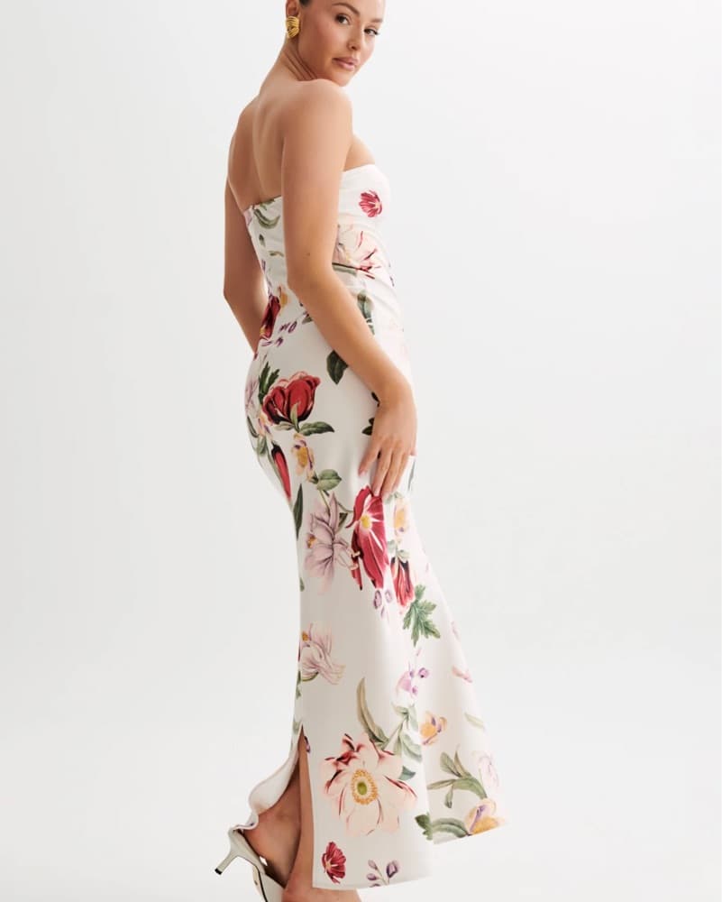 Meshki Maxi Dress - Image 5