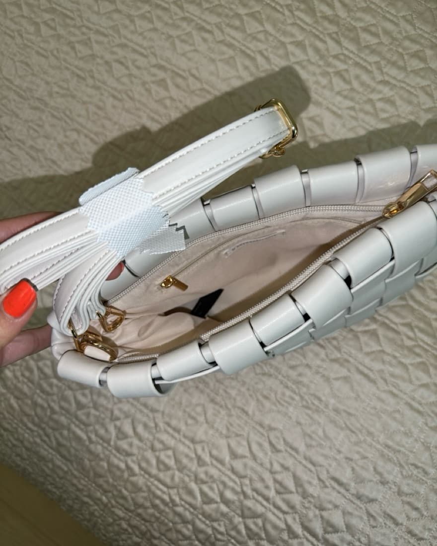 Woven Clutch  - Image 4