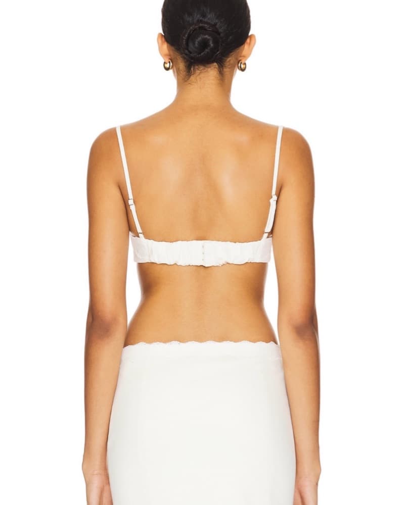 Shani Shemer top and LOBA bra - Image 6