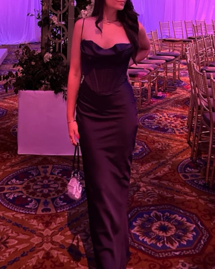 House Of CB - Charmaine Dress - Image 5
