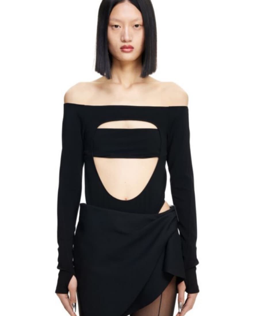 MUGLER bodysuit  - Image 1