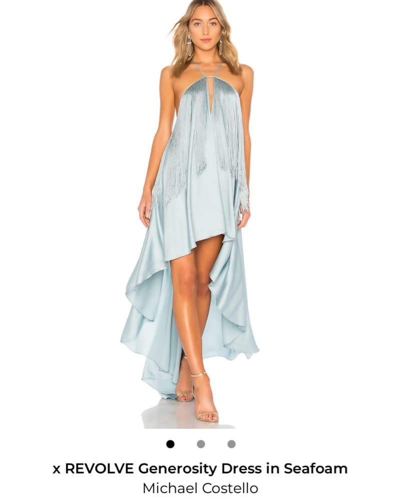 Michael Costello X Revolve Dress - Image 1