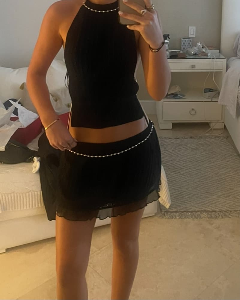 Sasha Therese Perla Skirt Set  - Image 3