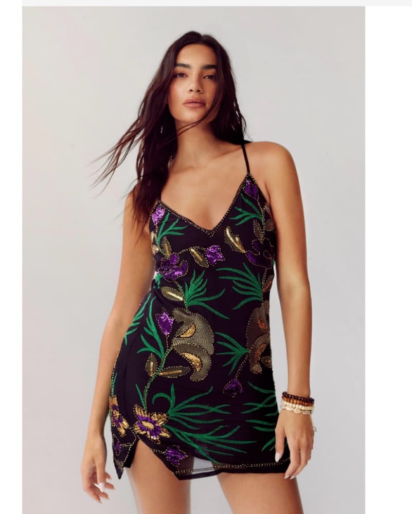 Mini Party Dress Night Out - Image 2